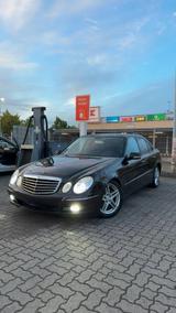 Mercedes-Benz Mercedes Benz E220 CDI ( W211 Facelift - O... - Mercedes-Benz E 220: Cdi W211