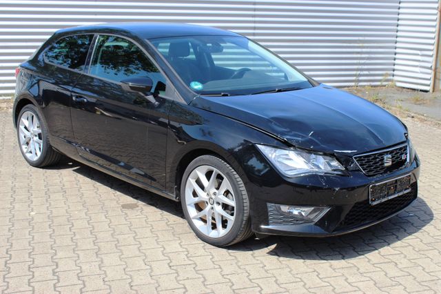 Seat Leon SC 1.4 TSI FR-Line Leder 18''Alu