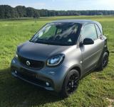 Smart ForTwo 453 1.0 *graumatt*Prime*Autom... - Smart fortwo A453