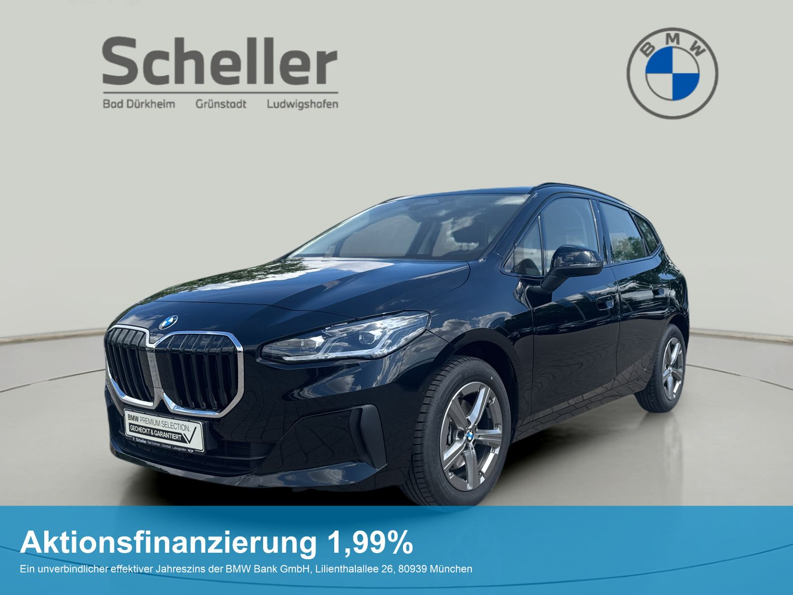BMW 220i Active Tourer *Jahreswagen*