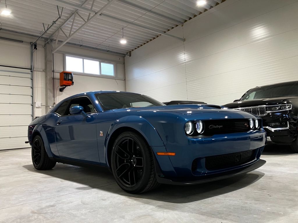 Image of Dodge Challenger