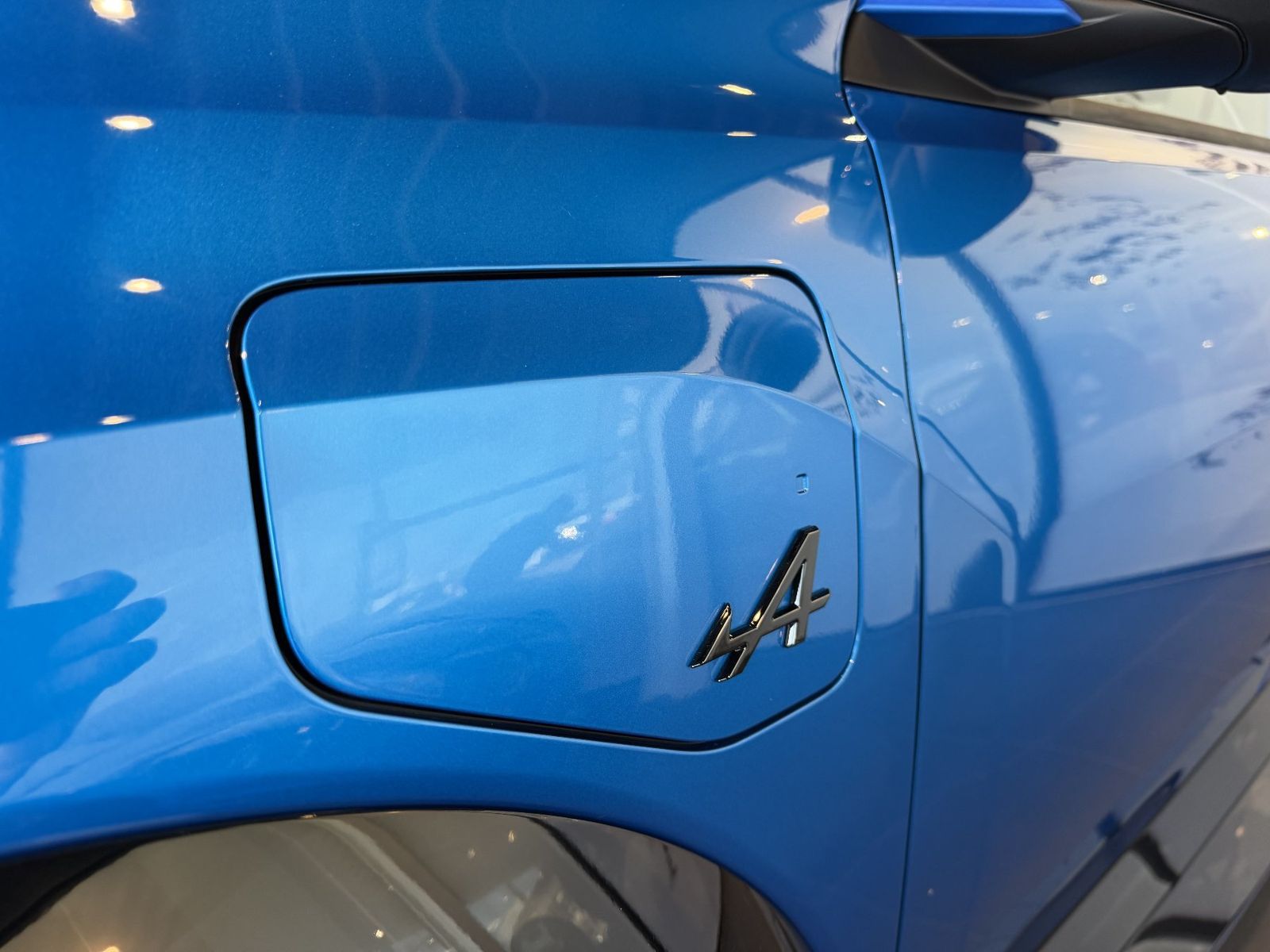 Alpine A290 - Bild 44