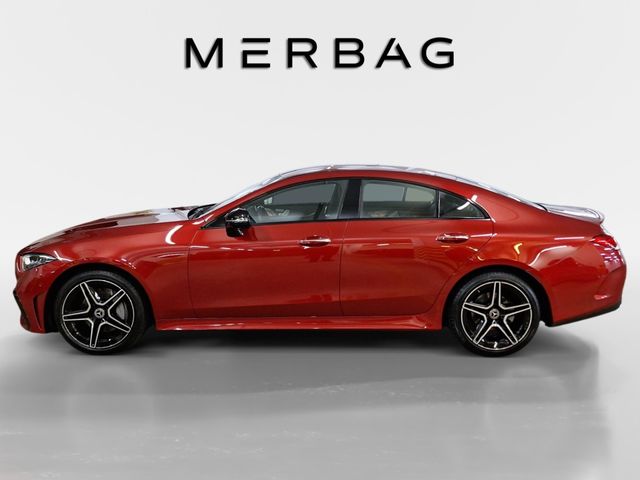 MERCEDES-BENZ CLS 220 d AMG Memory AIR BODY MBUX HIGHEND