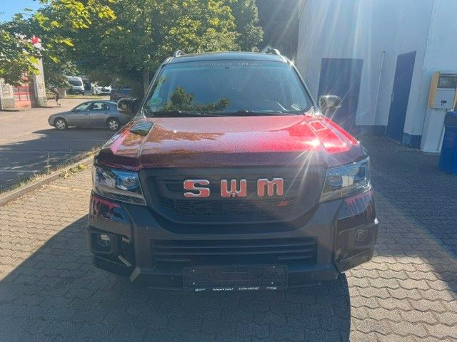 Fahrzeugabbildung SWM G03 S SCHIEBEDACH LEDER NAVI KAMERA 7 SITZER