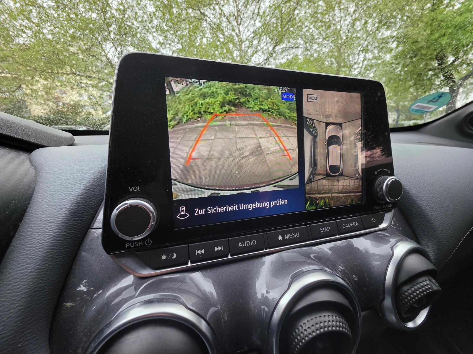 Nissan Juke 1.0 DIG-T N-CONNECTA DCT N-CONNECTA