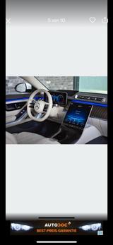 Mercedes-Benz S 350 d 4MATIC - - gebrauchte Mercedes-Benz S 350 aus dem Jahr 2021