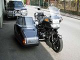 Honda GL 1200 Interstate mit EML Beiwagen GT2 - Angebote entsprechen deinen Suchkriterien