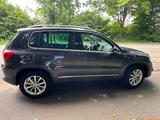 Volkswagen Tiguan 2.0 TSI DSG 4MOTION LOUNGE Track & St...