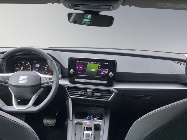Leon Sportstourer 2.0TDI DSG Style ALUFELGEN LED