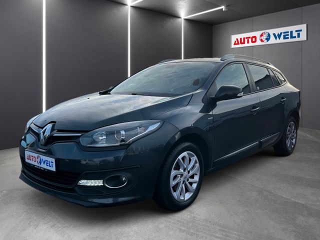 Renault Megane III Grandtour 1.2 TCe Klima Navi SHZ PDC