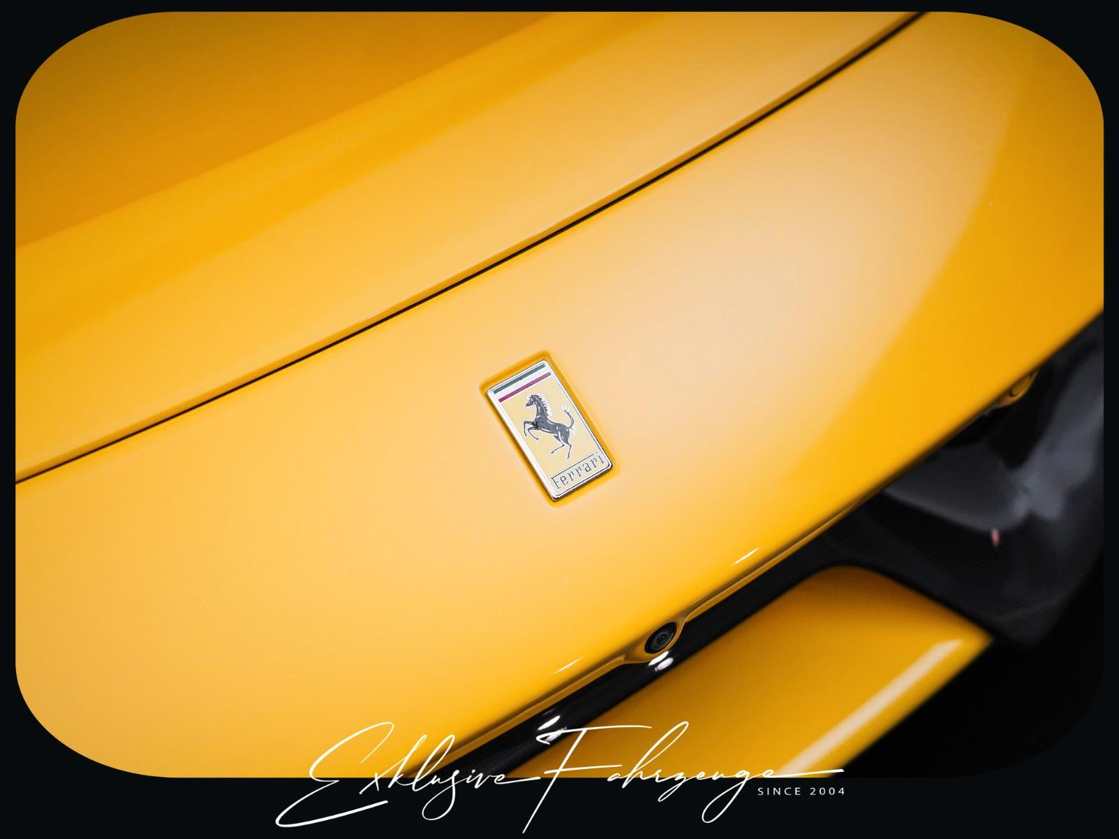 FERRARI 488 PISTA |FULL OPTIONS|LIFT|CARBON | 721 ch | BVA