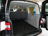 Volkswagen T5  Bus Carav. Trendline, AHK, Klima hi - Volkswagen T5: Trendline