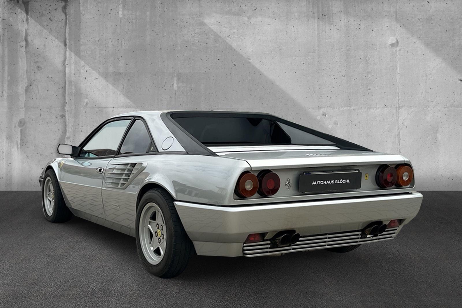 Ferrari Mondial 3.2*Dt.Auto*Schiebedach*Modifiziert