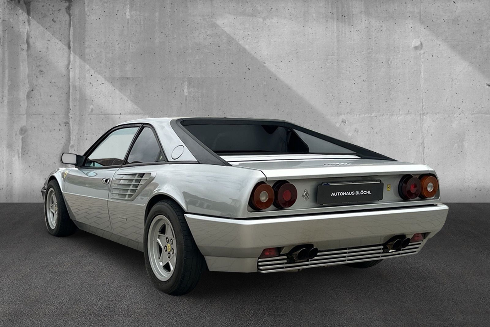 Fahrzeugabbildung Ferrari Mondial 3.2*Dt.Auto*Schiebedach*Modifiziert