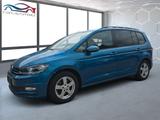 Volkswagen Touran 1.4 TSI Highline*PANORAMA*NAVI*AHK*PDC* - VW Touran Gebrauchtwagen in Hamburg