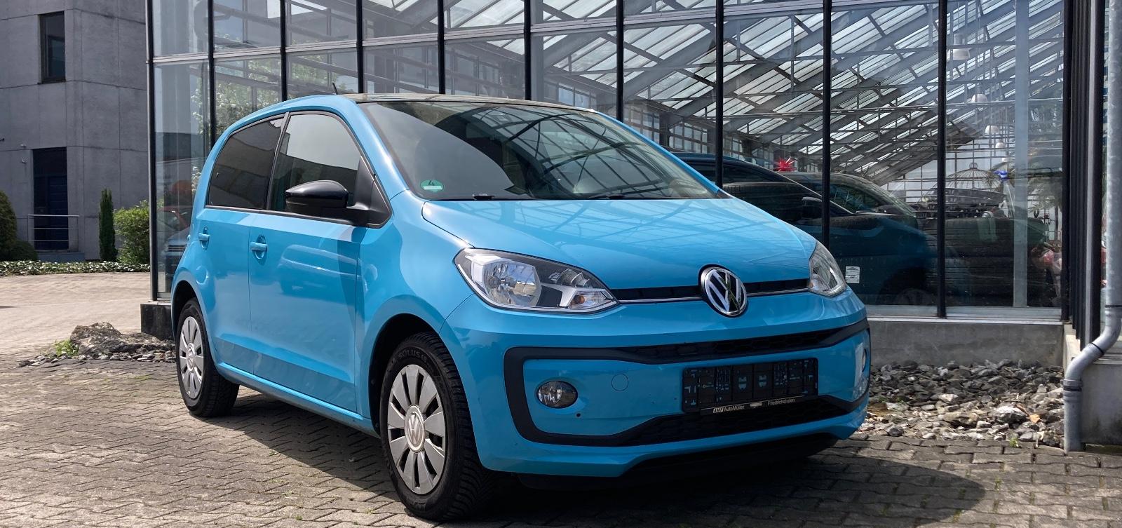 Volkswagen up! move up! 5-türig Alu Klima PDC Bluetooth