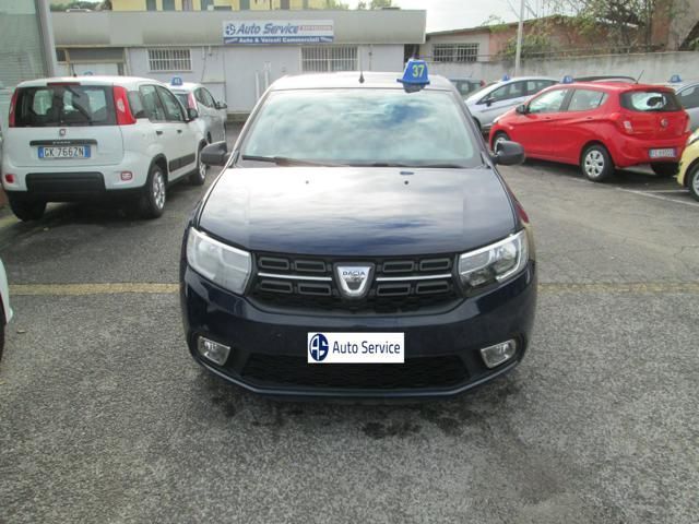 Dacia DACIA Sandero 1.0 SCe 12V 75CV Lauréate