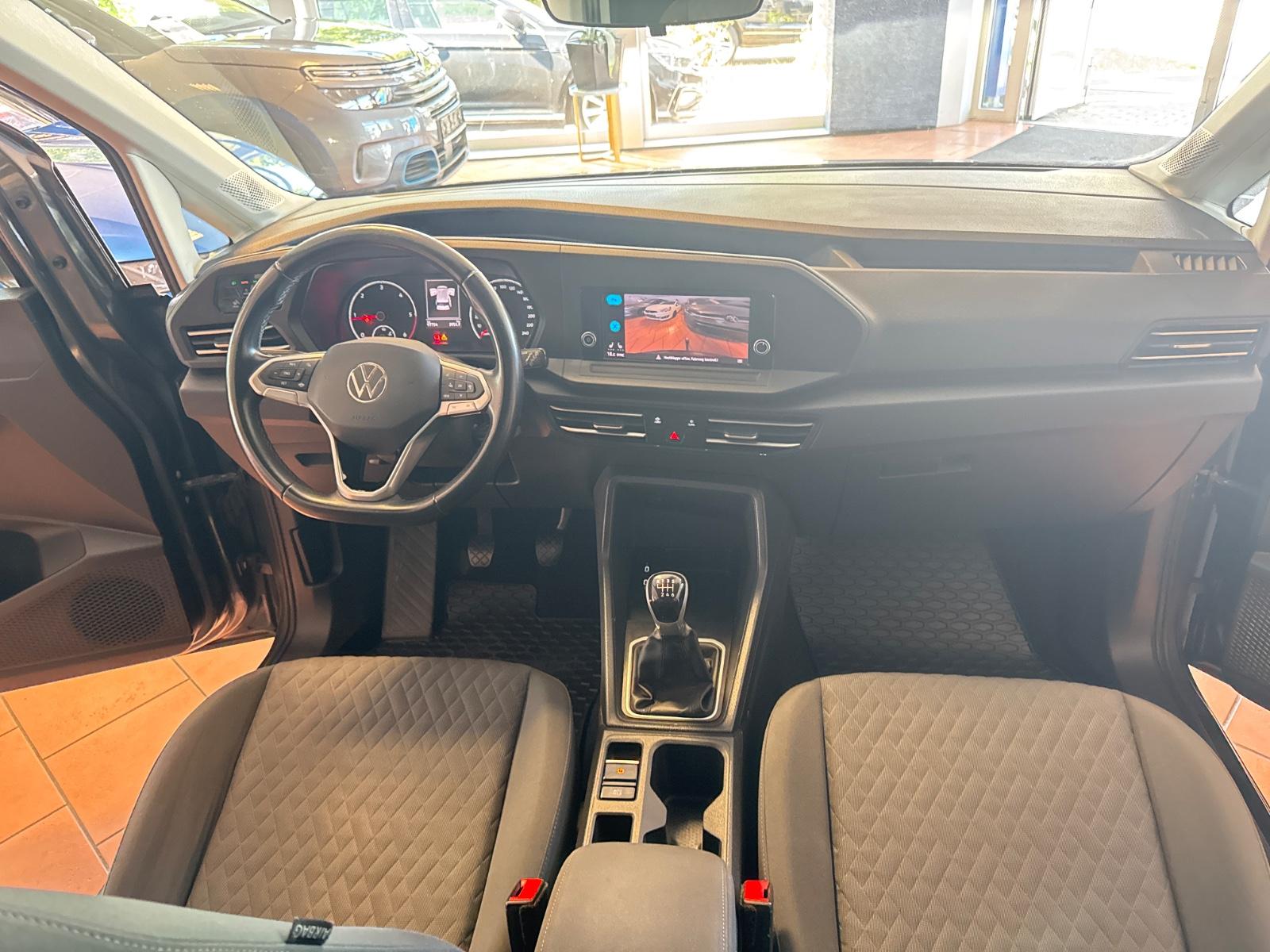 Volkswagen Caddy Life Maxi, миниатюра 20