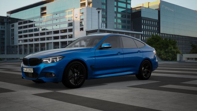 BMW 320i xDrive Gran Turismo ///M Sport NaviProf. HU