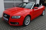 Audi A5 Cabrio 3.0 TDI quattro*S-Line*XENON*NAVI*S-Tr - Audi A5 aus 2011: Line