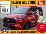 Ford Nugget Titanium L1 #Faltdach #Neues Modell #Navi