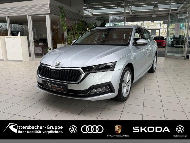 Skoda Octavia Combi Style 1.5 TSI DSG Kamera Navi pACC