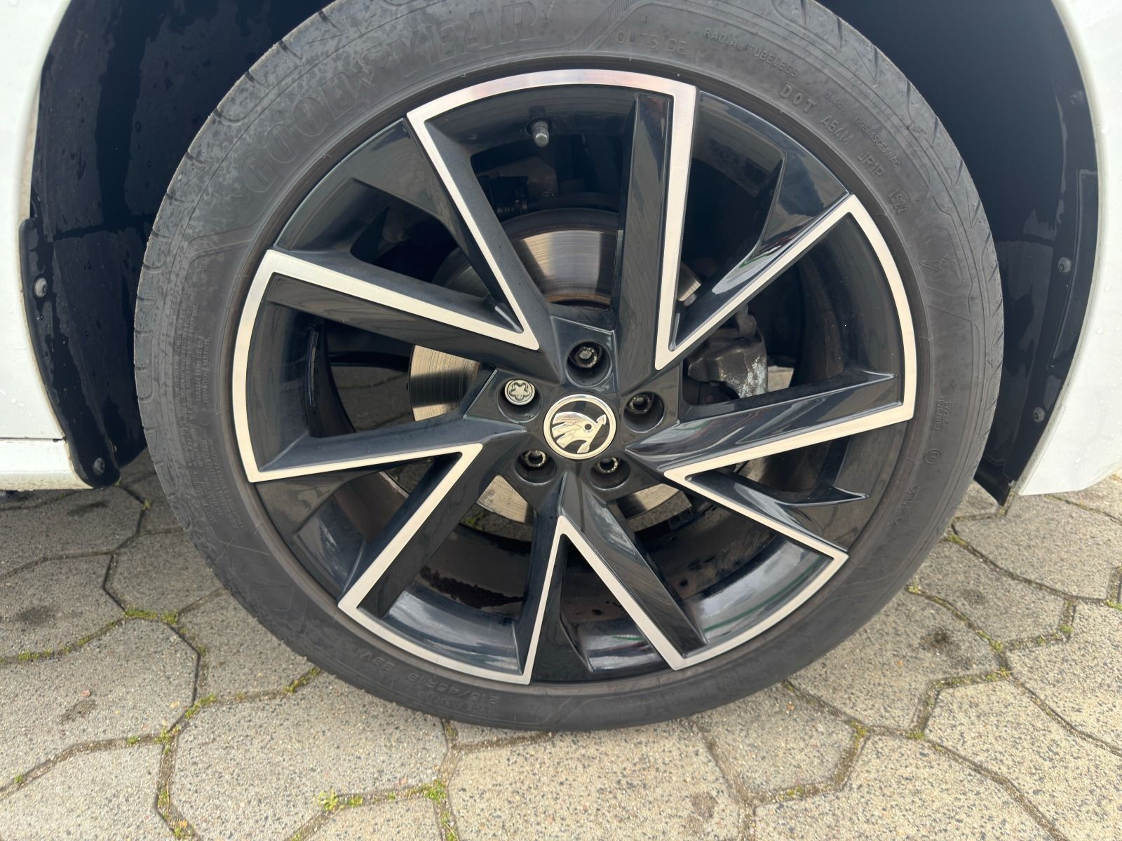 Fahrzeugabbildung SKODA Kamiq 1.5 TSI Monte Carlo*AHK*RFK*ACC*eHeck