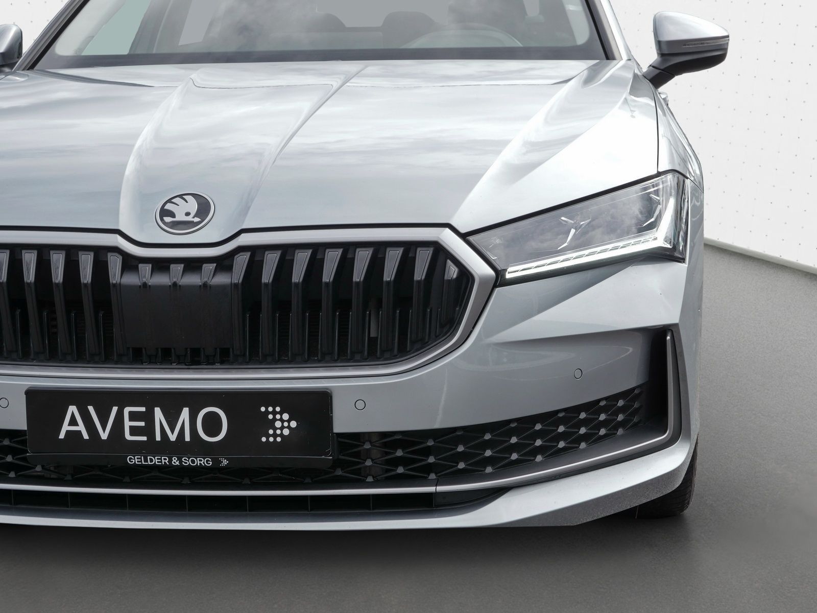Skoda Superb - Bild 12