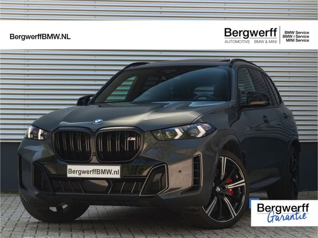 BMW X5 M60 M60i xDrive M-Sport Pro - Massage + Venti