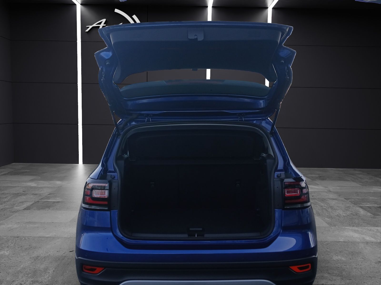 Fahrzeugabbildung Volkswagen T-Cross TSI Life Klima PDC LM