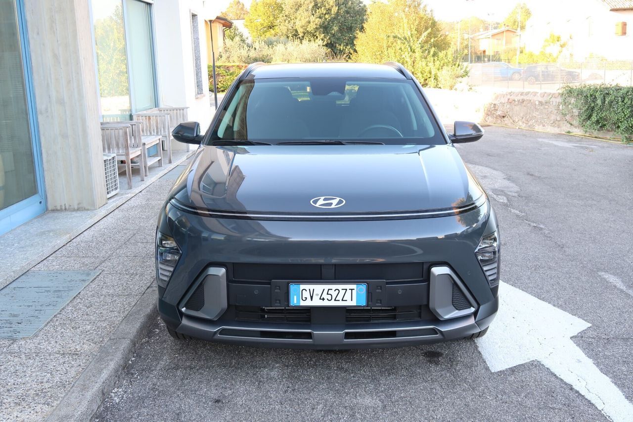 Other Hyundai Kona 1.6 HEV DCT XLine imagem 2
