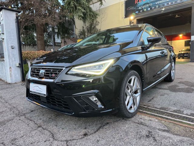 Seat Ibiza 1.0 TGI 5 porte FR StarteStop Energy 