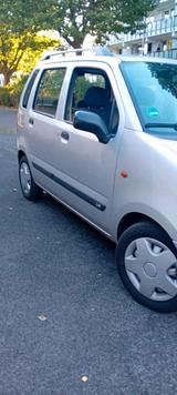 Suzuki wagon - Suzuki: Wagon