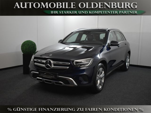 Mercedes-Benz GLC 220 d 4M Exclusive *Distro*StHz*DAB*EasyPack