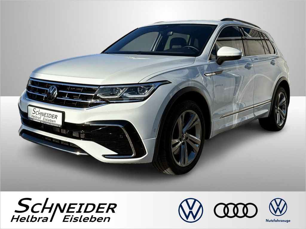 Image of Volkswagen Tiguan