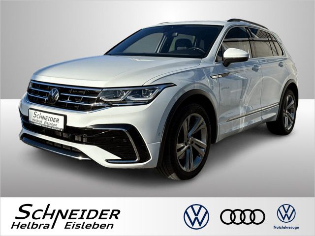 TIGUAN 2.0 TDI DSG R-LINE APP+MATRIX+AZV+CAM