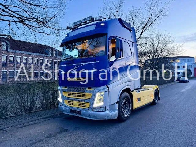 Volvo FH 540 Globe XL / Kipphydraulik / Euro 6