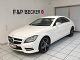Mercedes-Benz CLS 500 7G AMG Line 1.Hand Scheckheft Perlmutt - Mercedes-Benz CLS 500 in Wuppertal