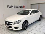 Mercedes-Benz CLS 500 7G AMG Line 1.Hand Scheckheft Perlmutt - Mercedes-Benz CLS 500: AMG