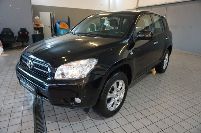 Toyota RAV 4 2.2-l-D-4D 4x4 Sol