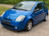 Citroën C2 1.1 Style-1 VORBESITZER-Rentner-Tüv Neu - Citroën C2: Style