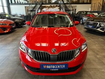 Skoda Octavia Combi Drive *LED*AHK*Klima*Sitzh*