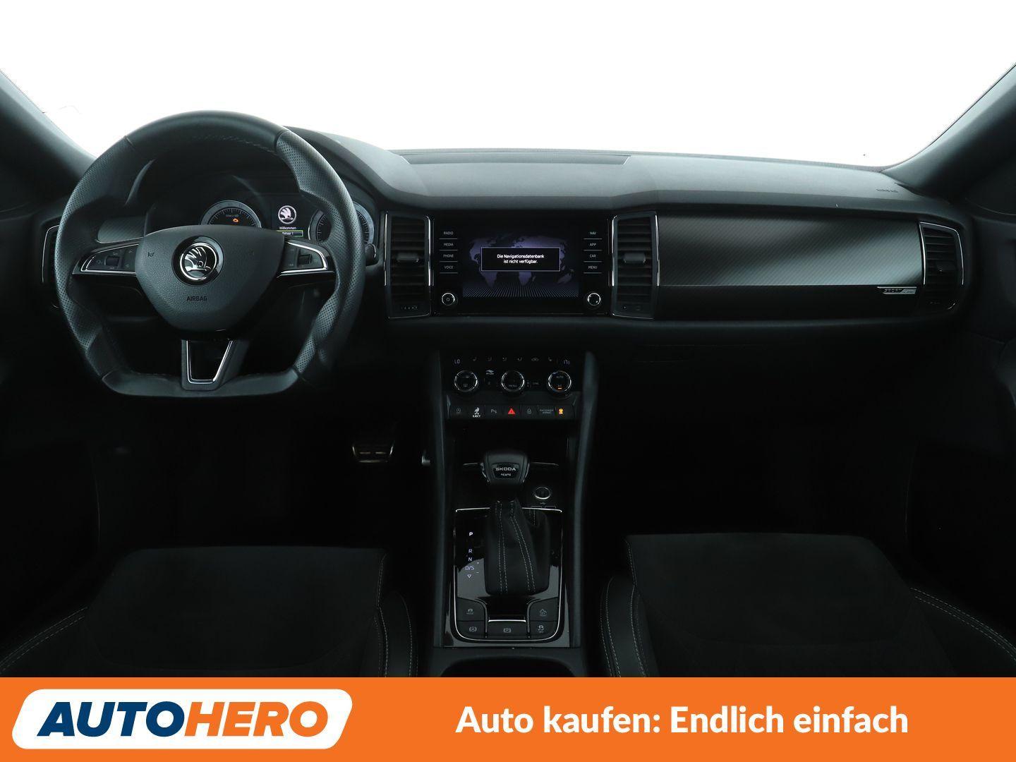 Skoda Kodiaq 2.0 TDI Sportline 4x4 Aut.*LED*TEMPO*PDC*