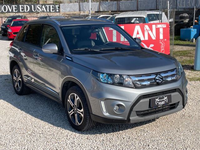 Suzuki Vitara 1.6 DDiS 4WD AllGrip DCT Yoru