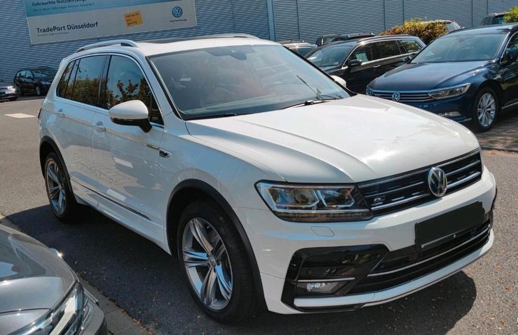 Image of Volkswagen Tiguan