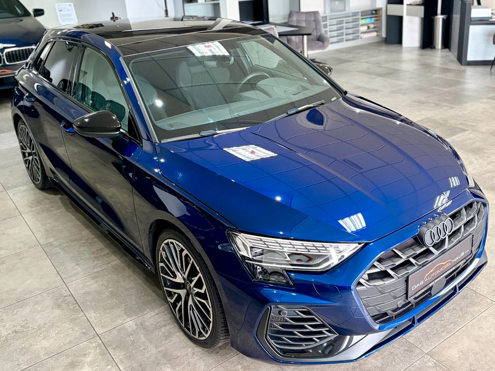 Audi S3 Sportback 2.0 TFSI Matrix Pano HuD Sportsitze