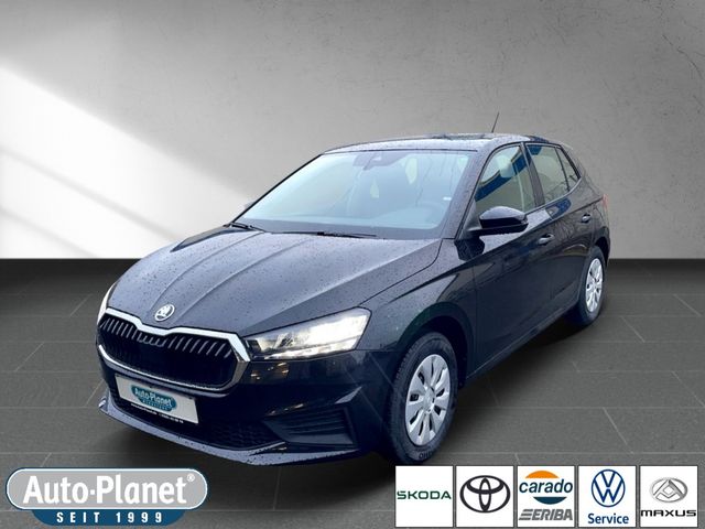 Skoda Fabia IV 1.0 TSI Active KLIMA