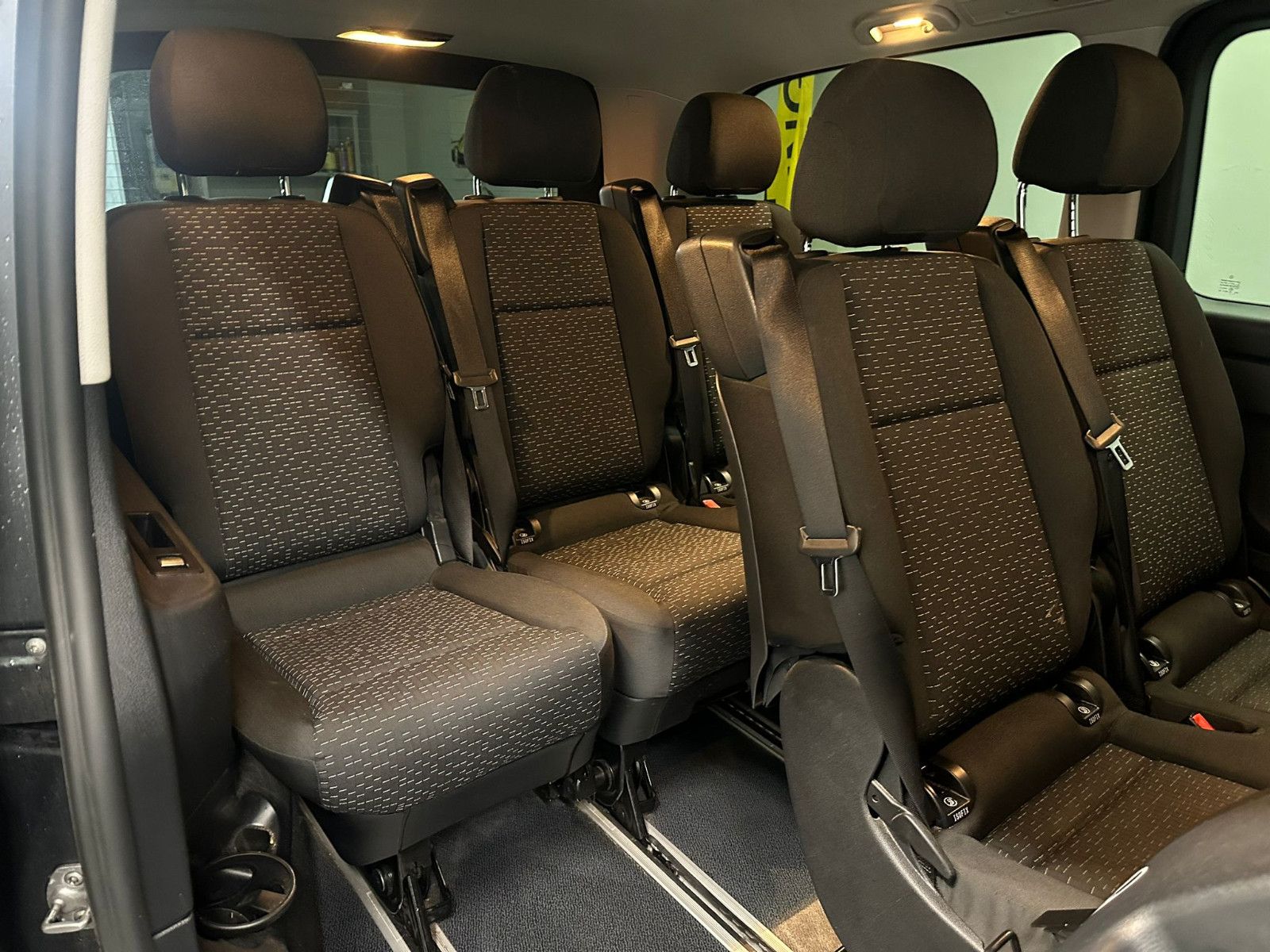 Fahrzeugabbildung Mercedes-Benz Vito  114 4MATIC Tourer Pro Lang*EDITION*AHK*