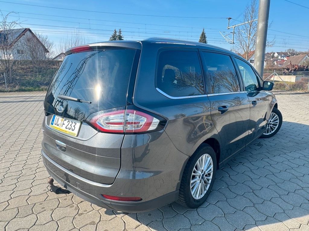 Image of Ford Galaxy