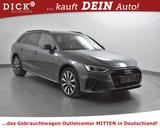 Audi A4 Av 40 g-tron 2X S LINE+MATRIX+MEMO+KAM+AHK+AC